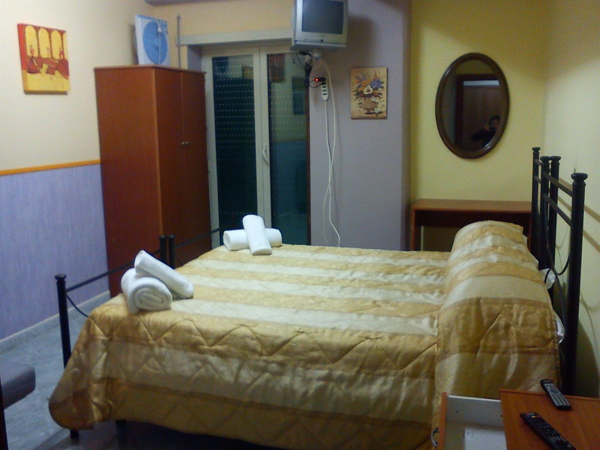 Del Conte Hotel Napels